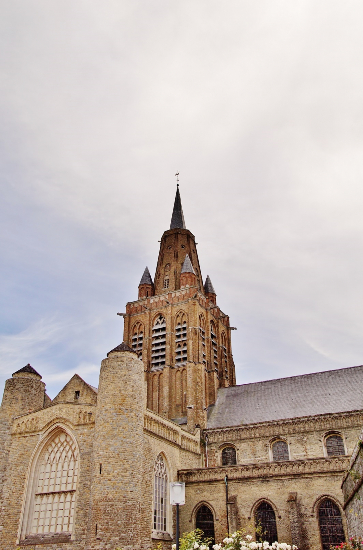 église Notre-Dame - Calais