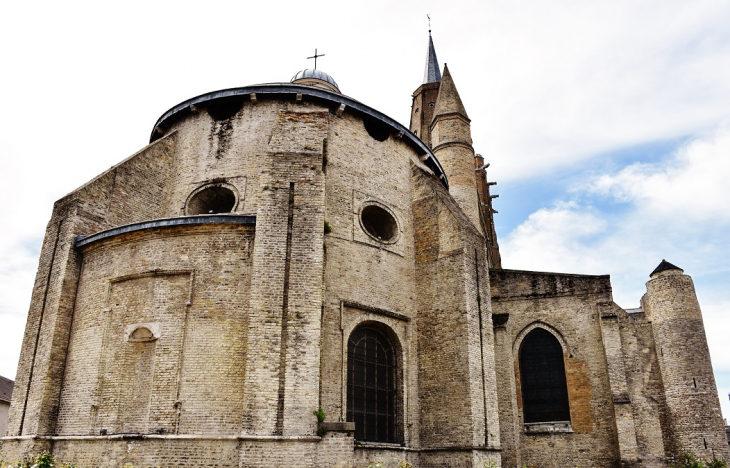 église Notre-Dame - Calais