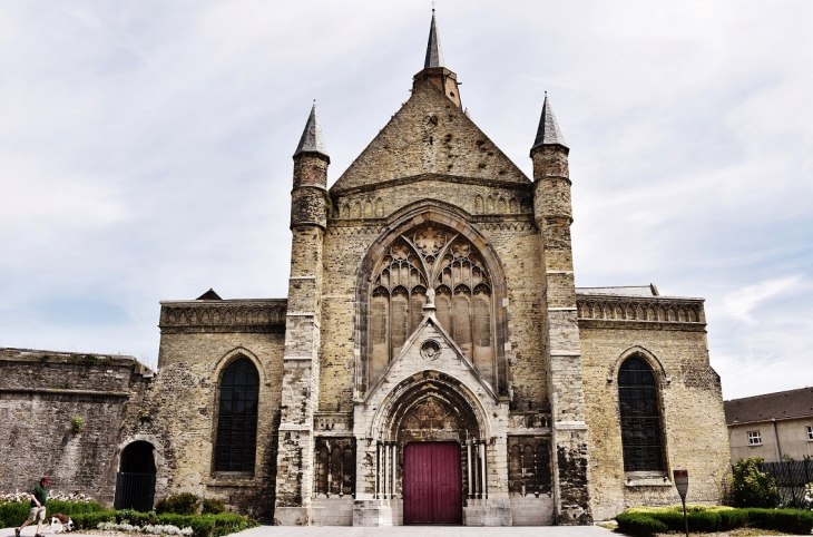 église Notre-Dame - Calais