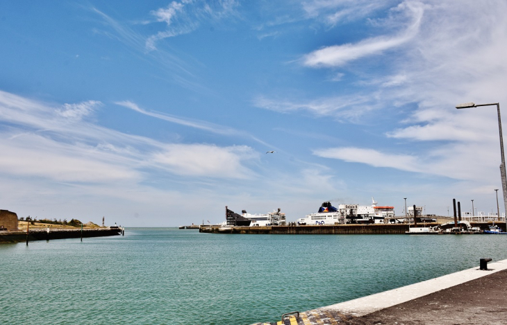 Le Port - Calais