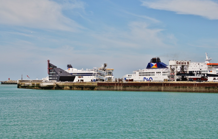 Le Port - Calais