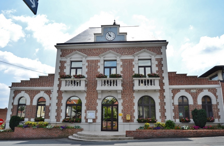 La Mairie - Cambrin