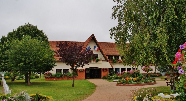 La Mairie - Camiers