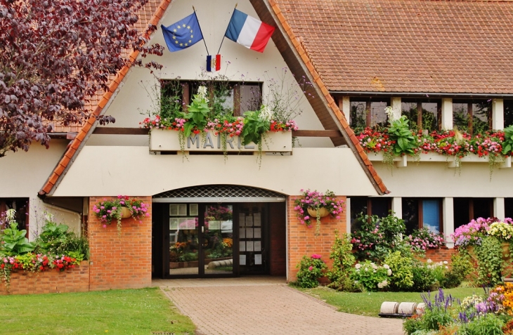 La Mairie - Camiers