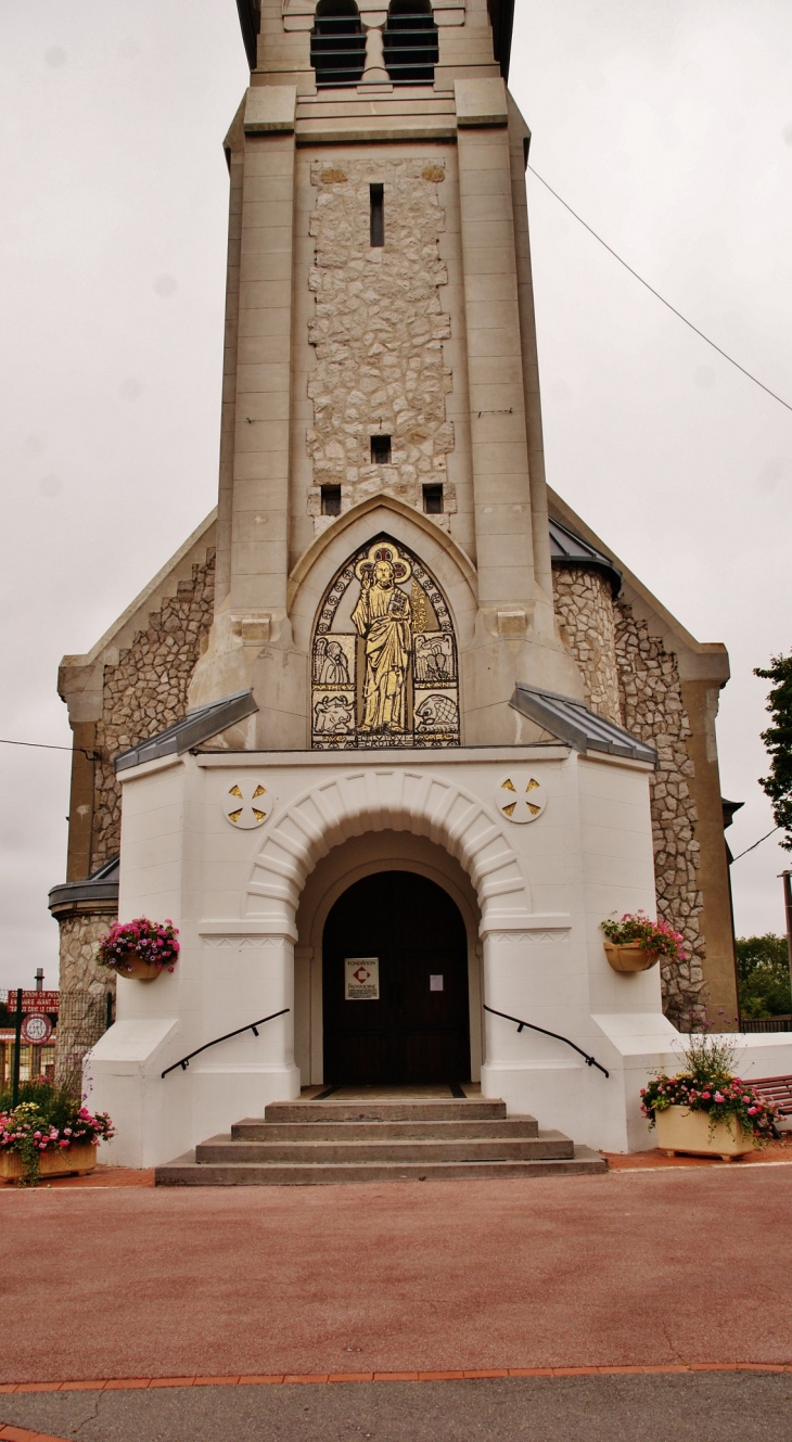  église Notre-Dame - Camiers