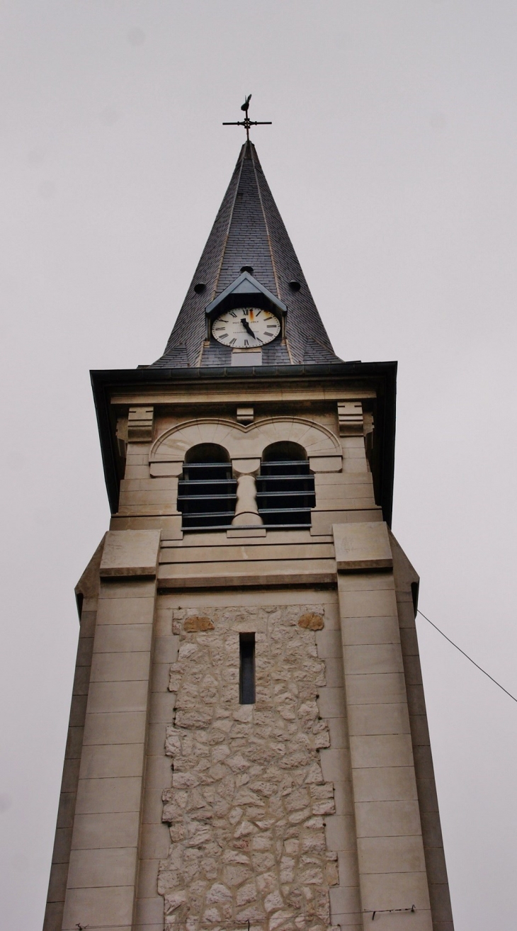  église Notre-Dame - Camiers