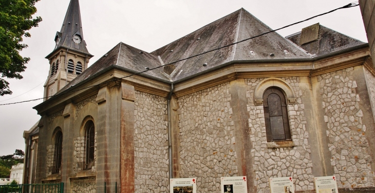  église Notre-Dame - Camiers