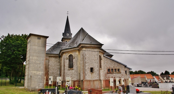  église Notre-Dame - Camiers