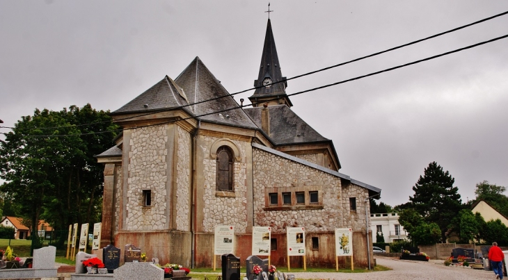  église Notre-Dame - Camiers