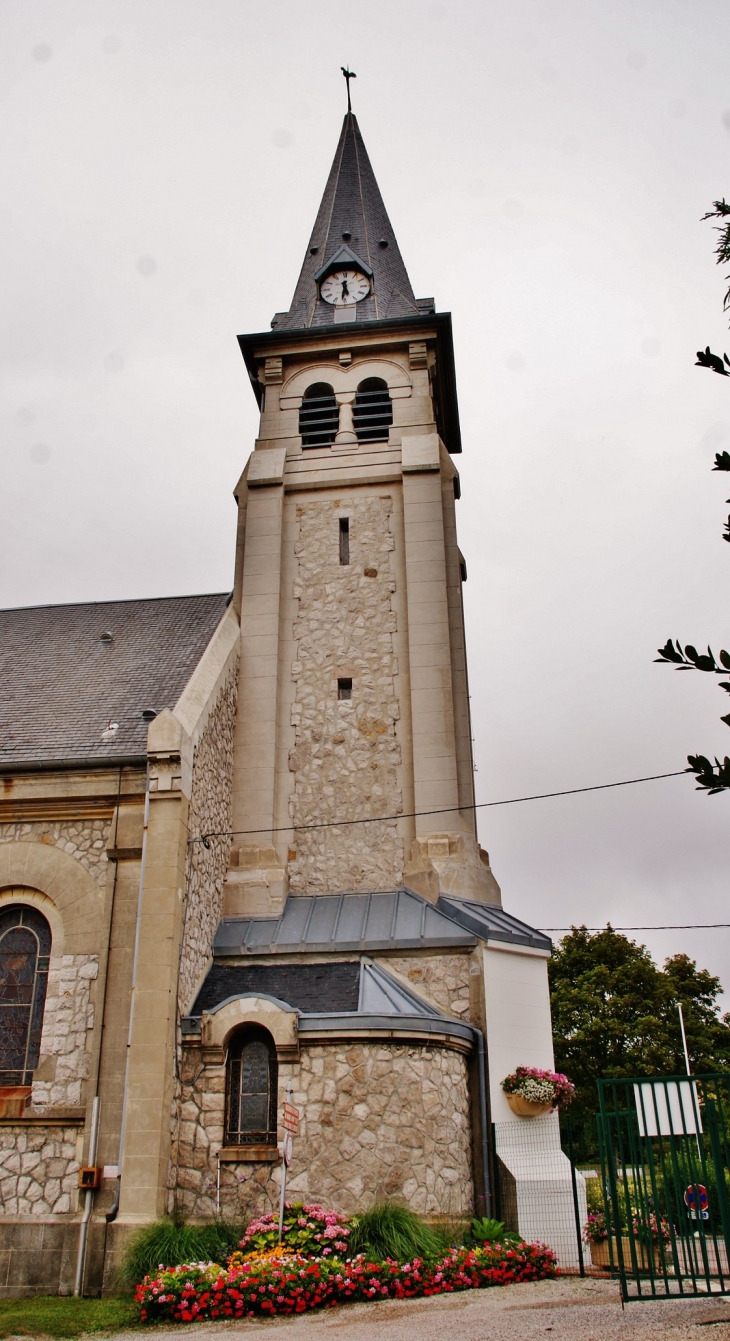  église Notre-Dame - Camiers