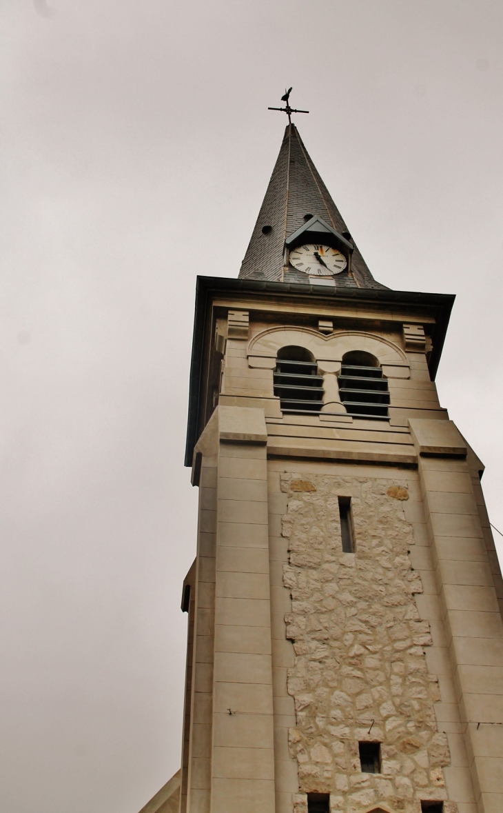  église Notre-Dame - Camiers