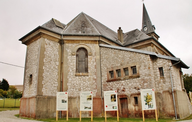  église Notre-Dame - Camiers