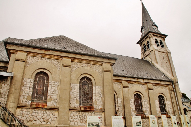  église Notre-Dame - Camiers