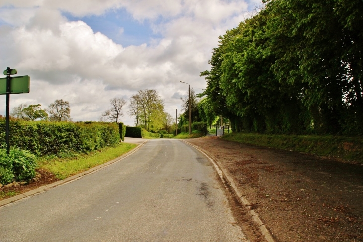 Le Village - Campagne-lès-Boulonnais