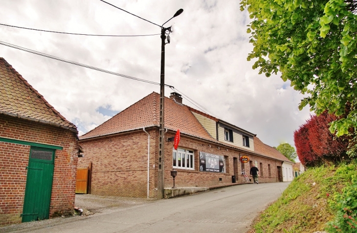 Le Village - Campagne-lès-Boulonnais