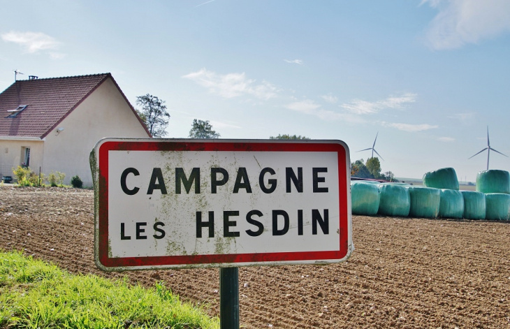  - Campagne-lès-Hesdin