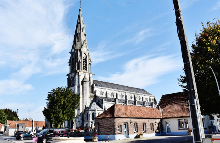 La Commune - Campagne-lès-Hesdin