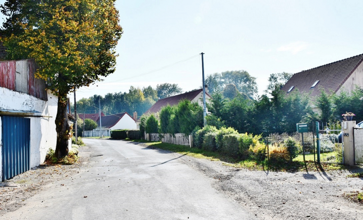 La Commune - Campagne-lès-Hesdin