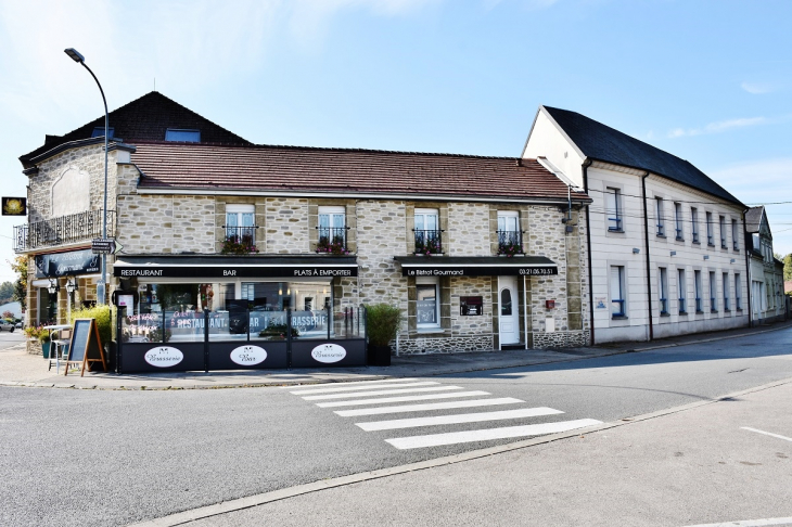 La Commune - Campagne-lès-Hesdin