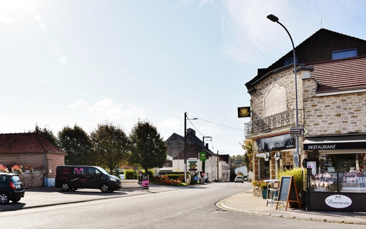 La Commune - Campagne-lès-Hesdin