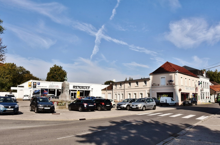 La Commune - Campagne-lès-Hesdin