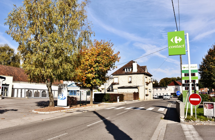 La Commune - Campagne-lès-Hesdin