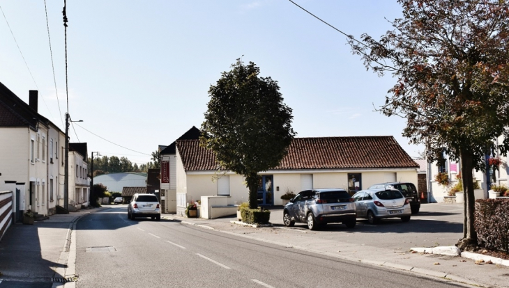 La Commune - Campagne-lès-Hesdin