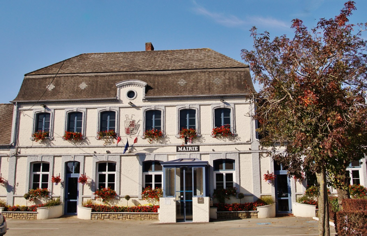 La Mairie - Campagne-lès-Hesdin