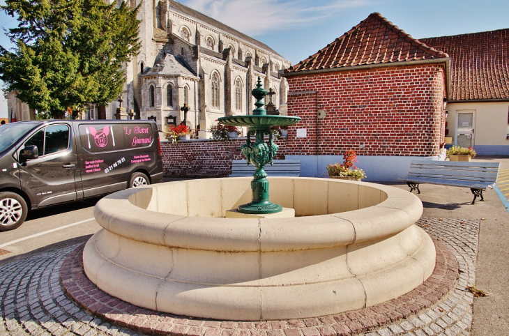 Fontaine - Campagne-lès-Hesdin