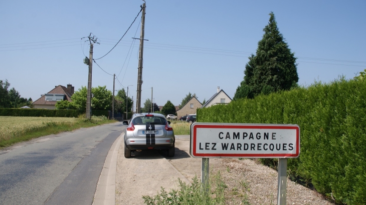  - Campagne-lès-Wardrecques