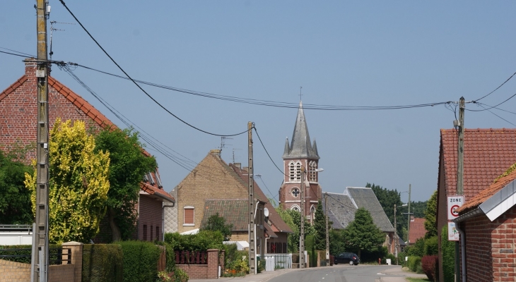  - Campagne-lès-Wardrecques