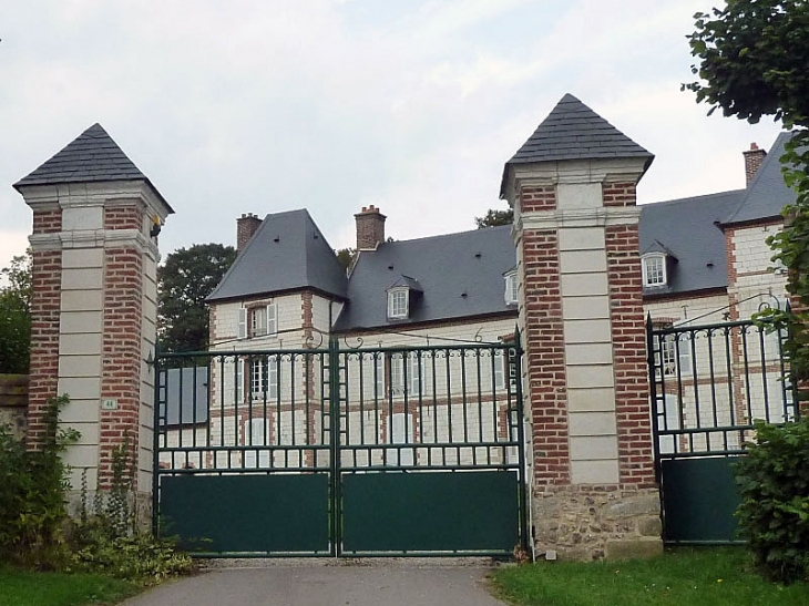 Le château - Campigneulles-les-Grandes