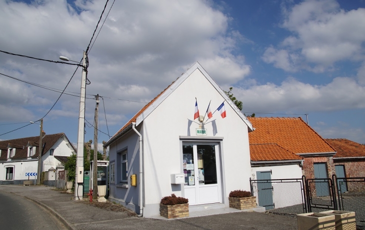 La Mairie - Campigneulles-les-Grandes