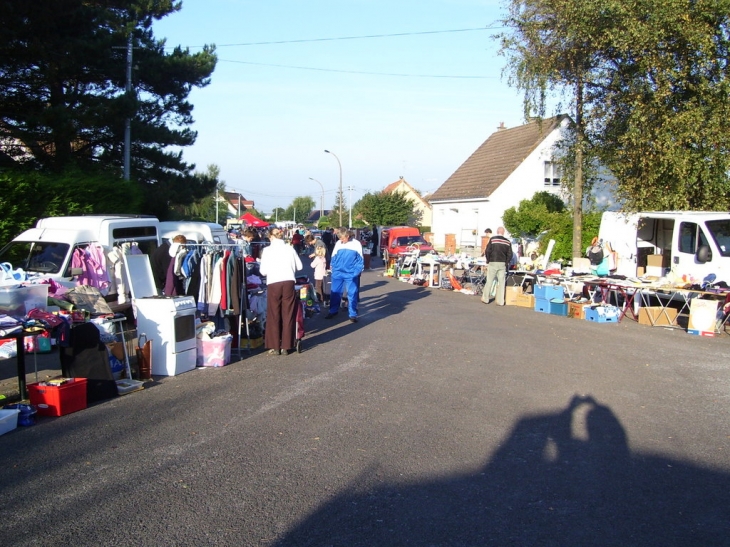 Vide Grenier de la Résidence du Moulin - Campigneulles-les-Petites