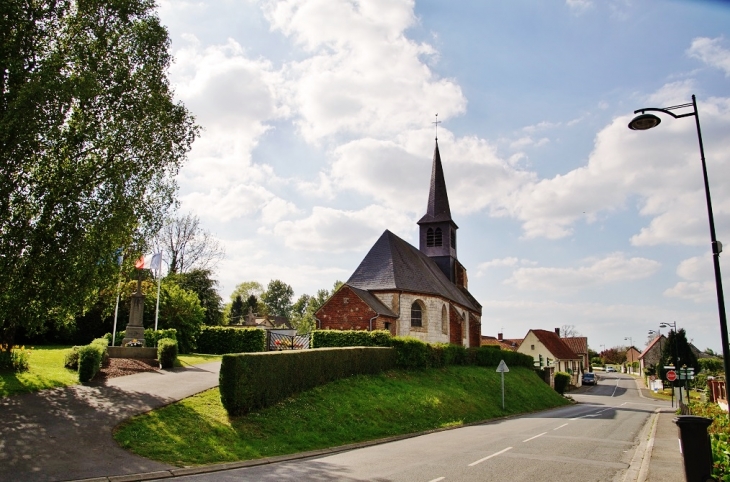 Le Village - Campigneulles-les-Petites