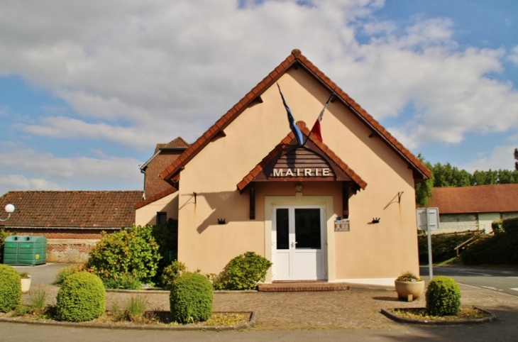 La Mairie - Campigneulles-les-Petites