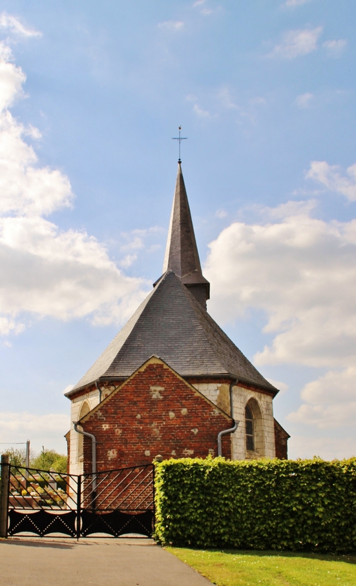 &&église Saint-Crepin - Campigneulles-les-Petites