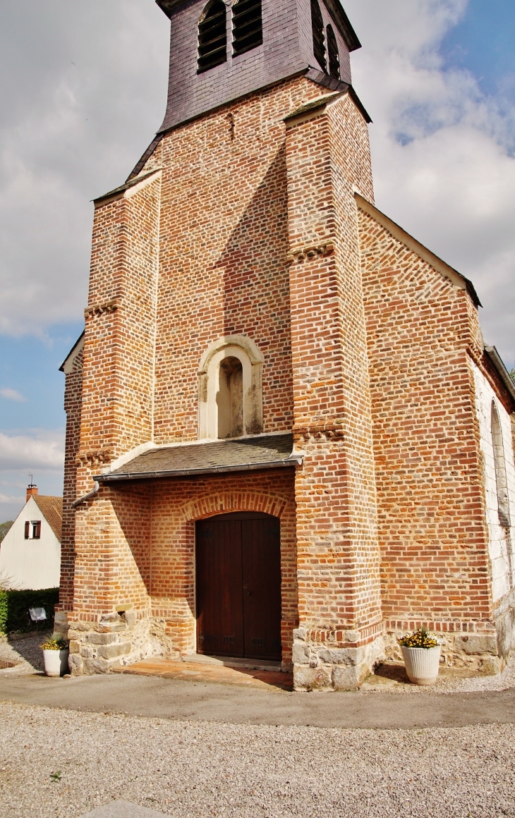 &&église Saint-Crepin - Campigneulles-les-Petites