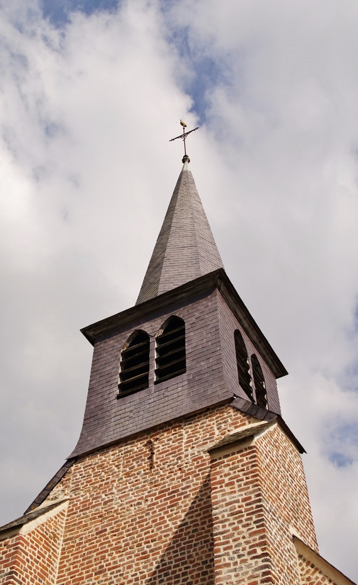 &&église Saint-Crepin - Campigneulles-les-Petites