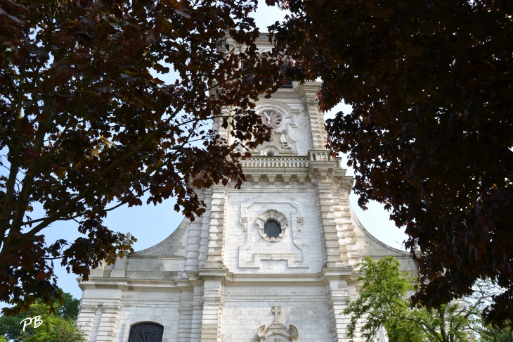 église Saint-Martin - Carvin