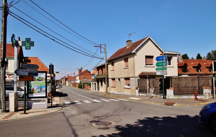 La Commune - Cauchy-à-la-Tour