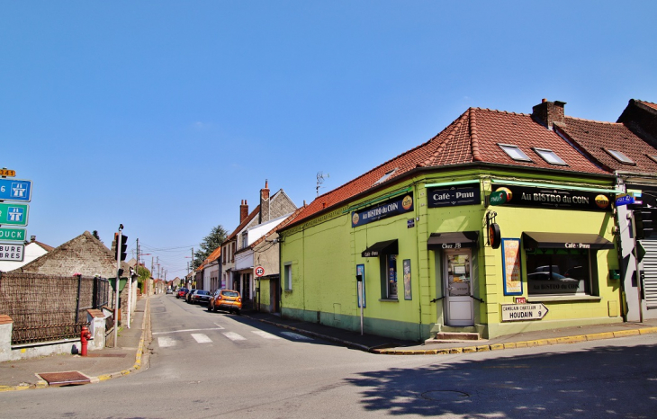 La Commune - Cauchy-à-la-Tour