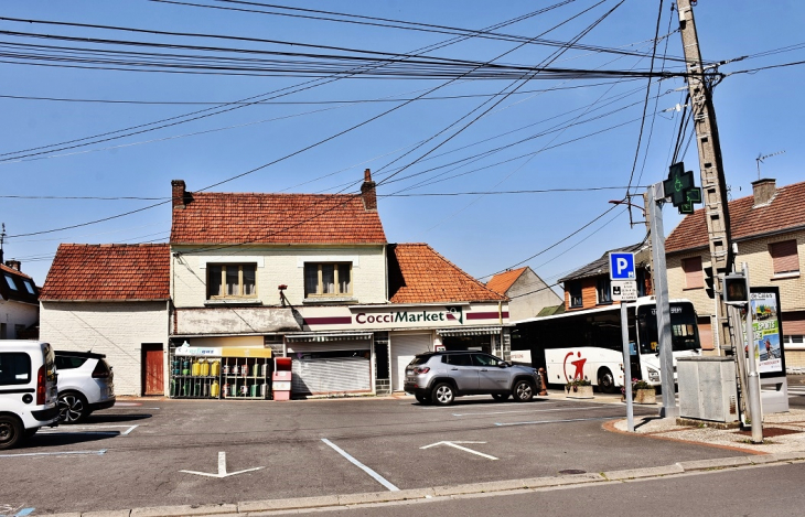 La Commune - Cauchy-à-la-Tour