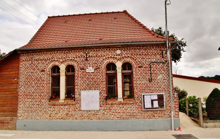 La Mairie - Caumont