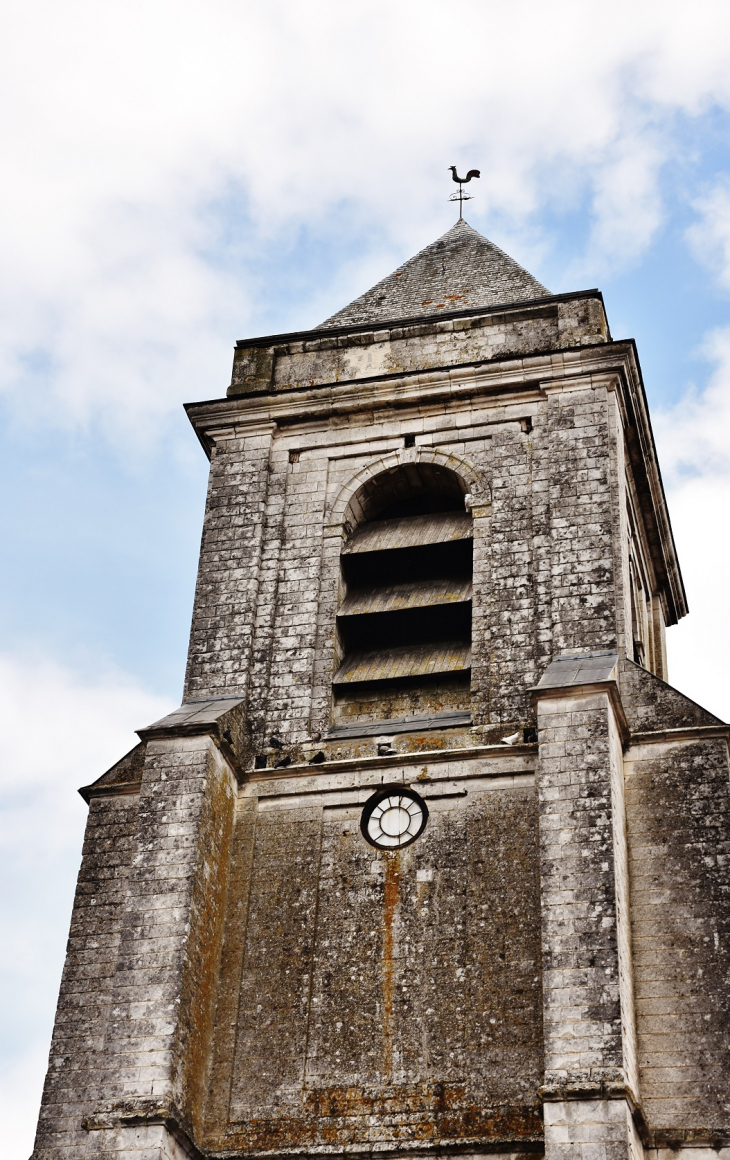  église Saint-Martin - Caumont