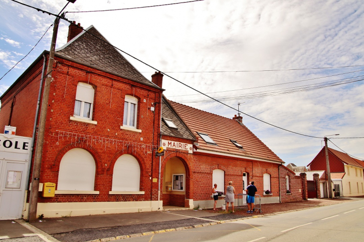 La Mairie - Chérisy