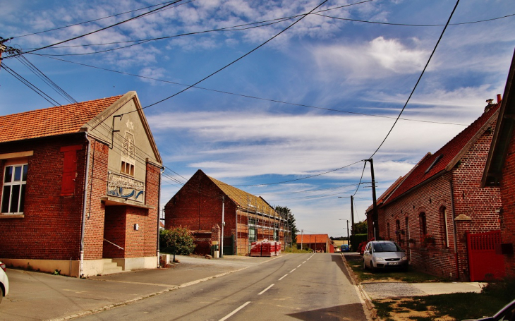 La Commune - Chérisy