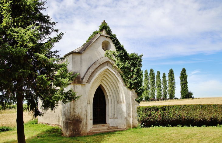 Chapelle  - Chérisy