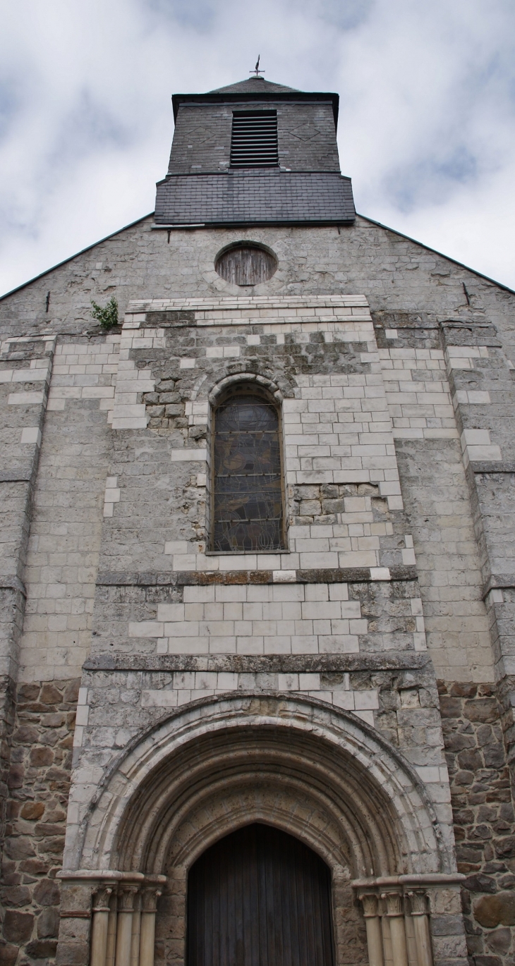 L'église - Chocques