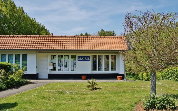 La Mairie - Clenleu